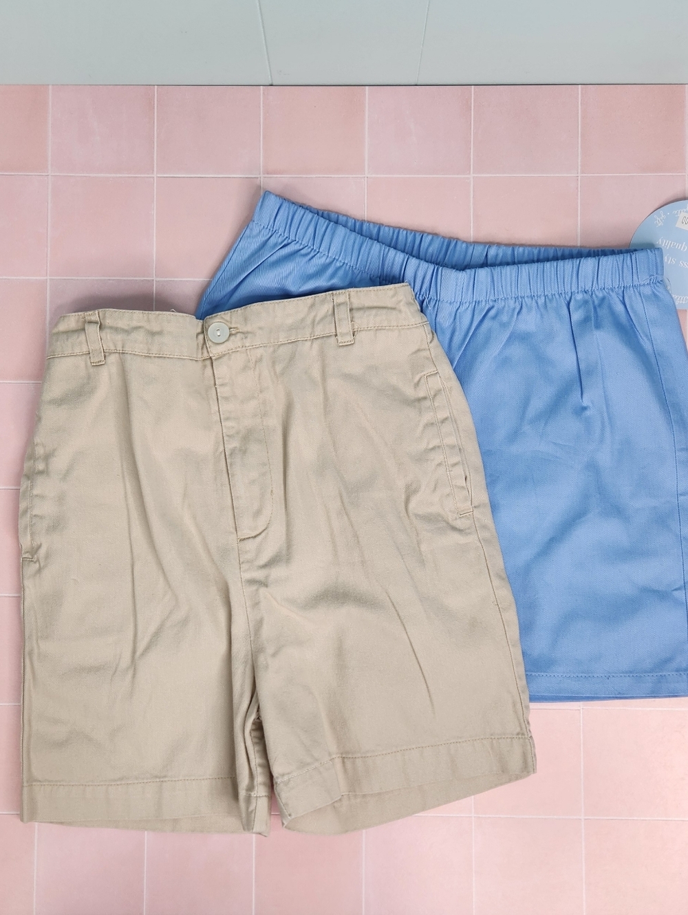 Little English Shorts Bundle